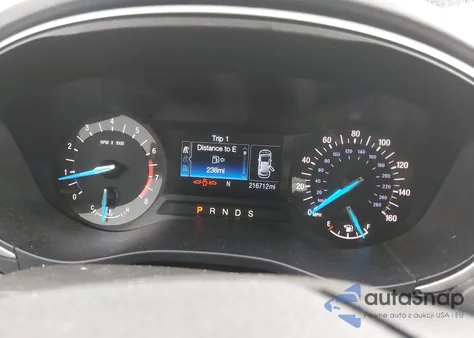 2014 Ford Fusion Se from USA, damaged, VIN 3FA6P0H71ER338396